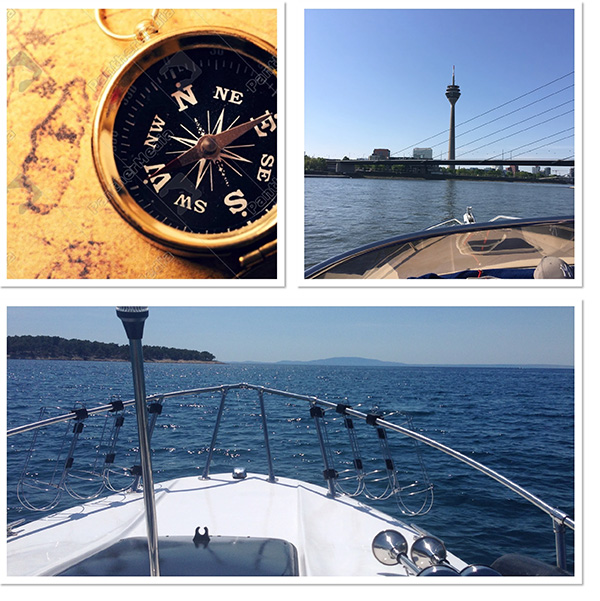 Bootsschule: Kobi-Kurs