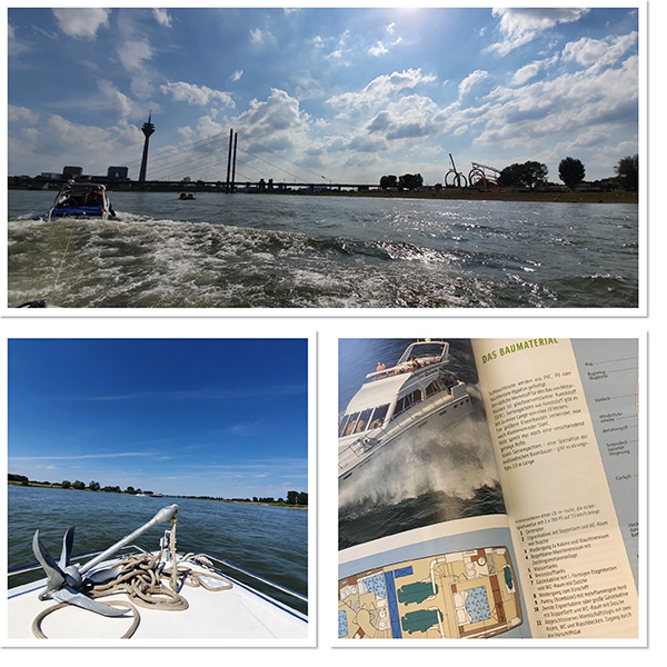 Bootsschule: Binnen-Kurs