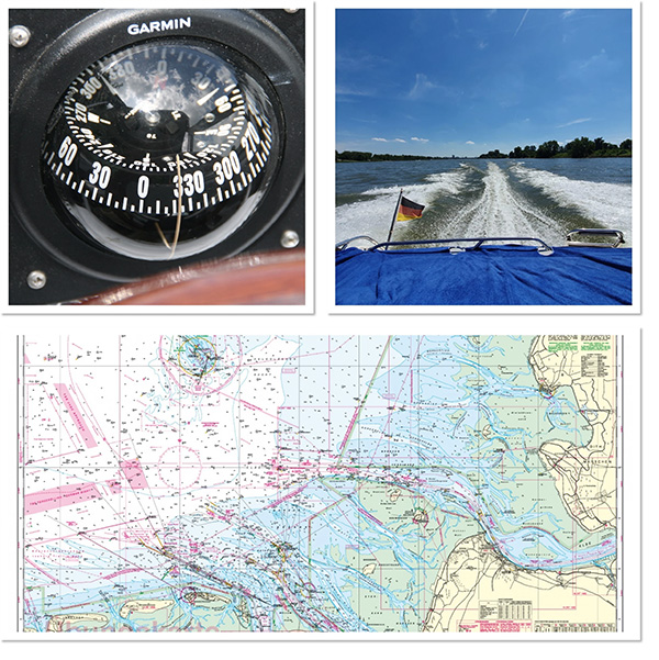 Bootsschule: See-Kurs