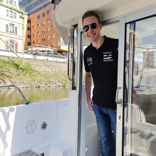 Skipper Johannes